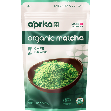 Organic Japanese Matcha Green Tea Powder - Sumiye Co