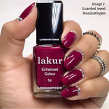 Guarded Jewel Nail Color | Gel-Like Nail Polish - Sumiye Co