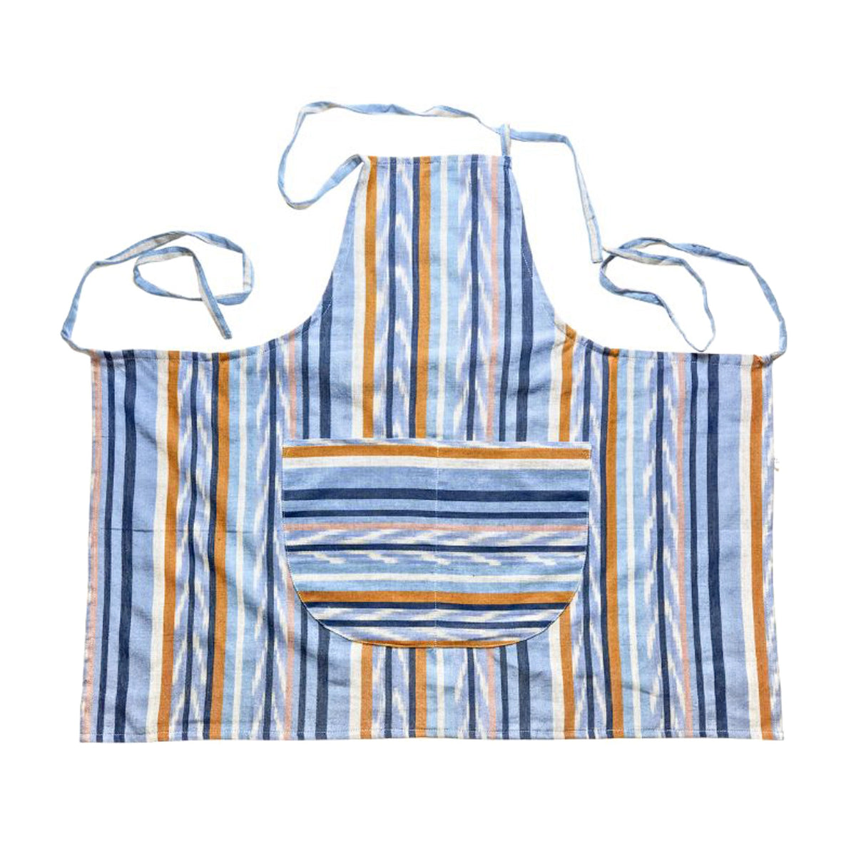 Woven Guatemalan Apron - Sumiye Co