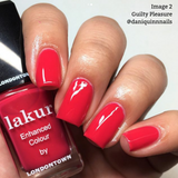 Guilty Pleasure Nail Color | Gel-Like Nail Polish - Sumiye Co