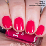 Guilty Pleasure Nail Color | Gel-Like Nail Polish - Sumiye Co