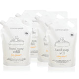 Hand Soap Refill Pouch, 34 Fl Oz