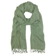 Handloom Bamboo Wrap Scarf-2