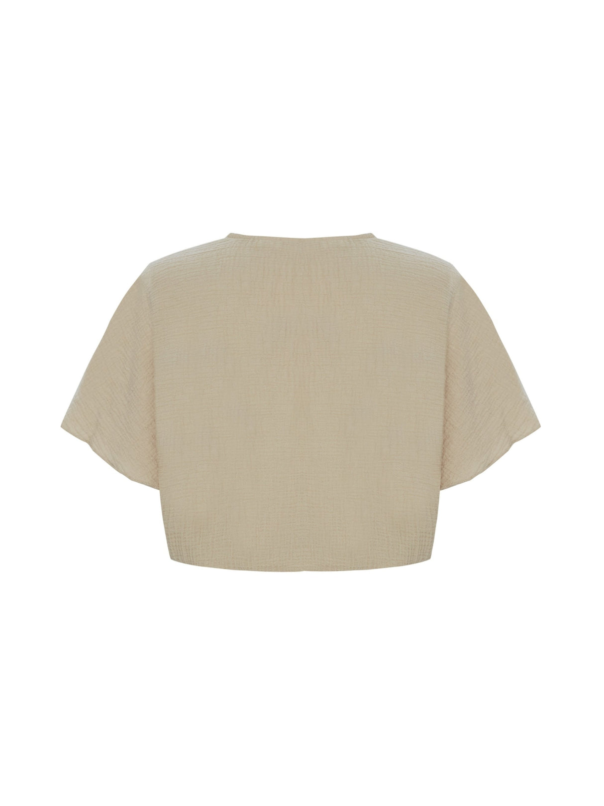 Harlow Top - Oatmeal