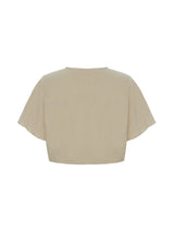 Harlow Top - Oatmeal