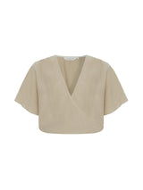 Harlow Top - Oatmeal