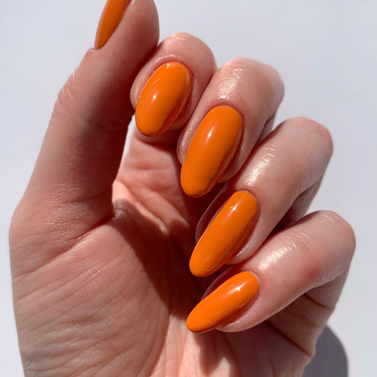 Heat Wave Nail Color | Gel-Like Nail Polish - Sumiye Co