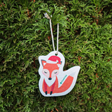 Holiday Fox | Pop Up Sponge (Holiday Exclusive)-1