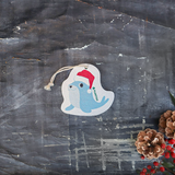 Holiday Whale | Pop Up Sponge (Holiday Exclusive)-0