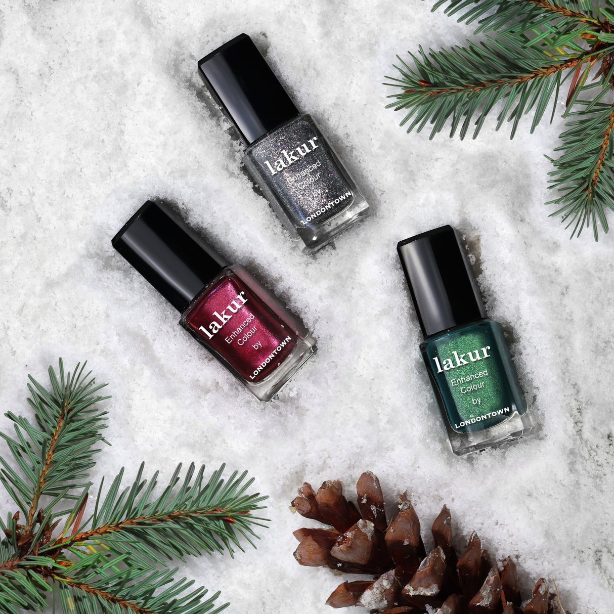 Mistletoe Nail Color | Gel-Like Nail Polish - Sumiye Co