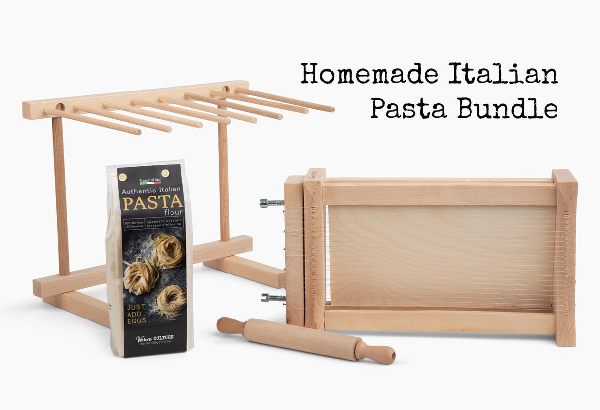 Homemade Italian Pasta Gift Bundle - Sumiye Co