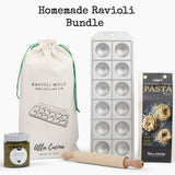 Homemade Ravioli Gift Bundle - Sumiye Co