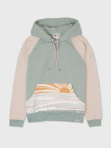 Sudadera con capucha Beach Break de Happy Earth