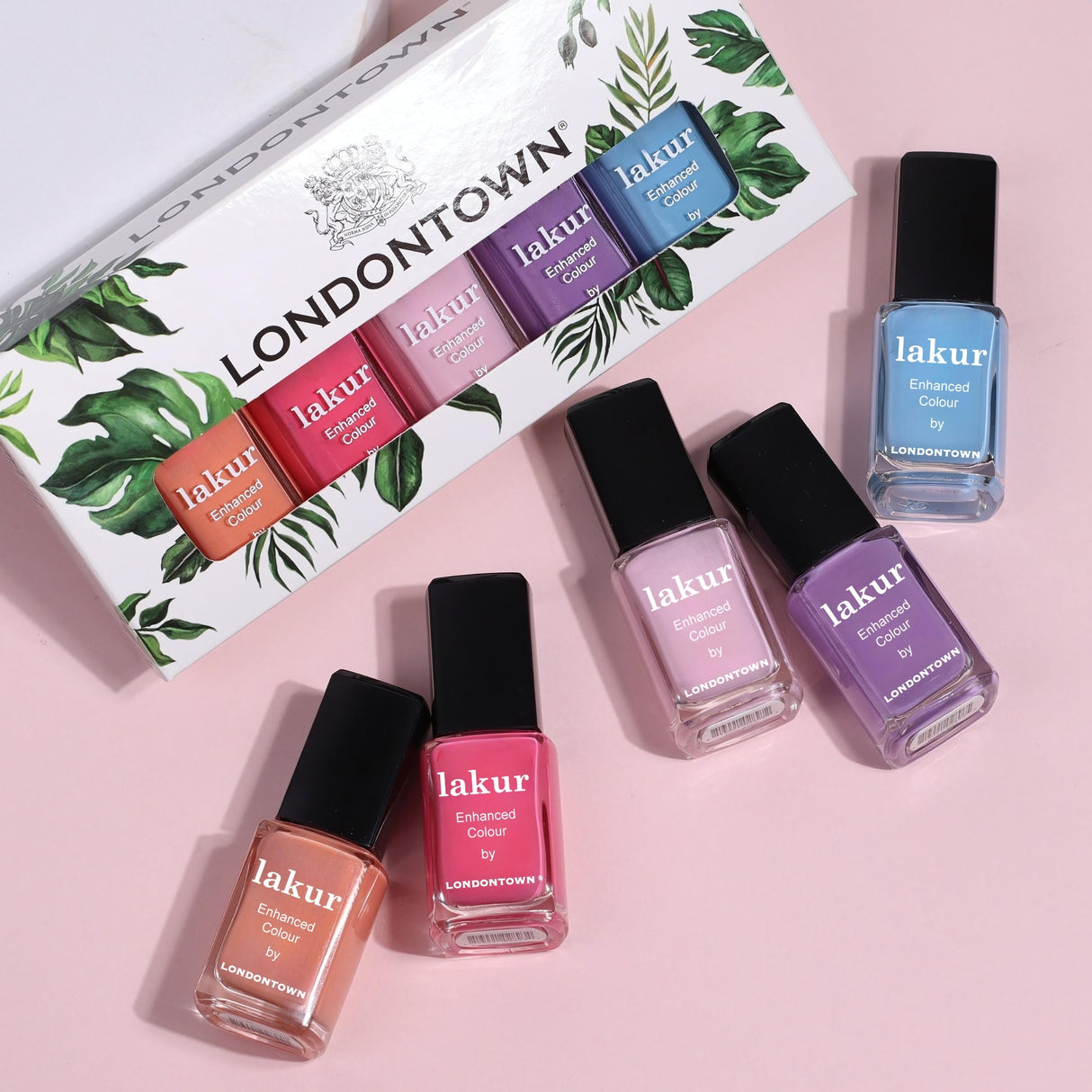 Hotel California Collection | Gel-Like Nail Polish