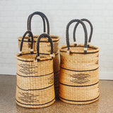 Bolga Baskets Laundry Hamper | Ghana