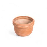 Jardinera mediana de terracota Felipe