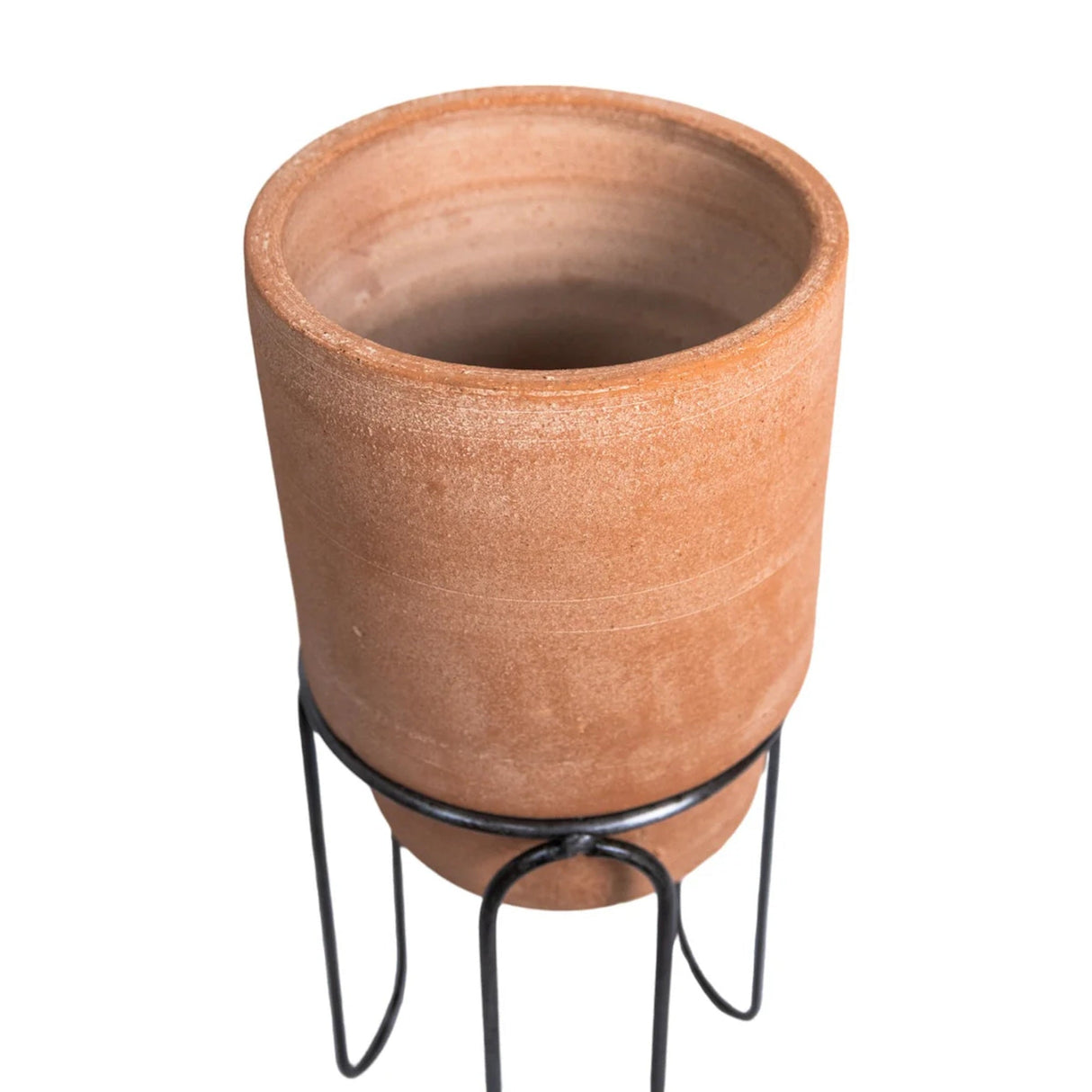 Jaro Small Terracotta Planter