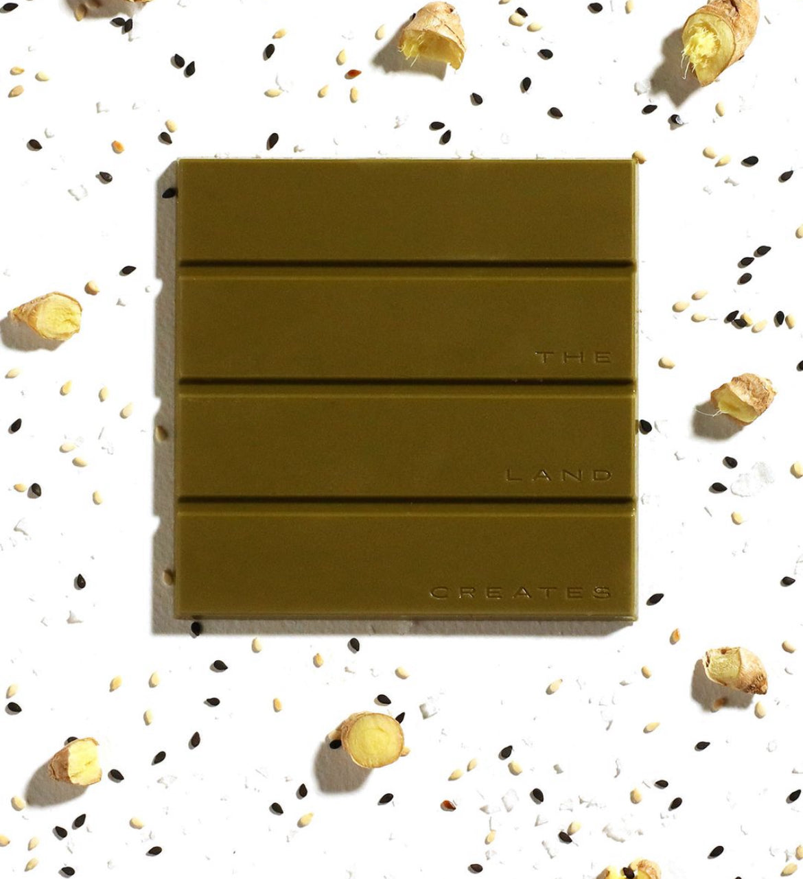 Matcha Chocolate 40% White - Sumiye Co