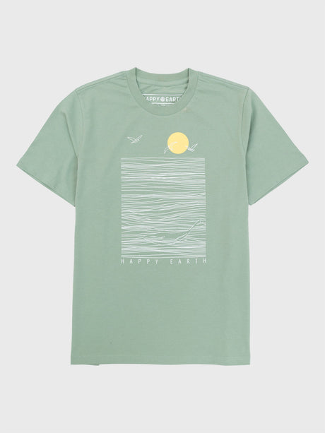 Summer Waves Tee - Sumiye Co