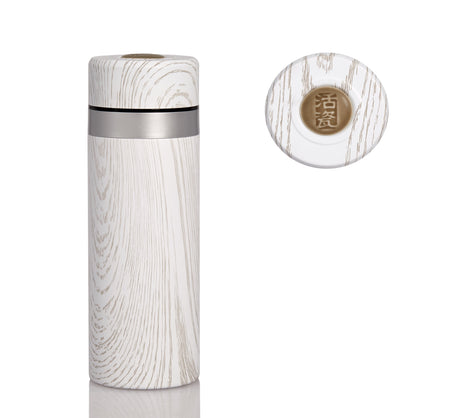 Harmony Stainless Steel Travel Mug with Ceramic Core-2