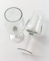 Wine Glasses - Clear - Set of 4