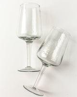 Wine Glasses - Clear - Set of 4