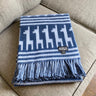 Alpaca Wool Throw Blankets - Alpaca Design 72" x 56" - Sumiye Co