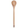 Hand Carved Wood Stirring Spoon ( 7.5" L ) - Sumiye Co