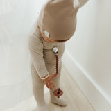 Baby Lulababe Pacifier Clip