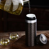 Harmony Stainless Steel Travel Mug with Ceramic Core-32