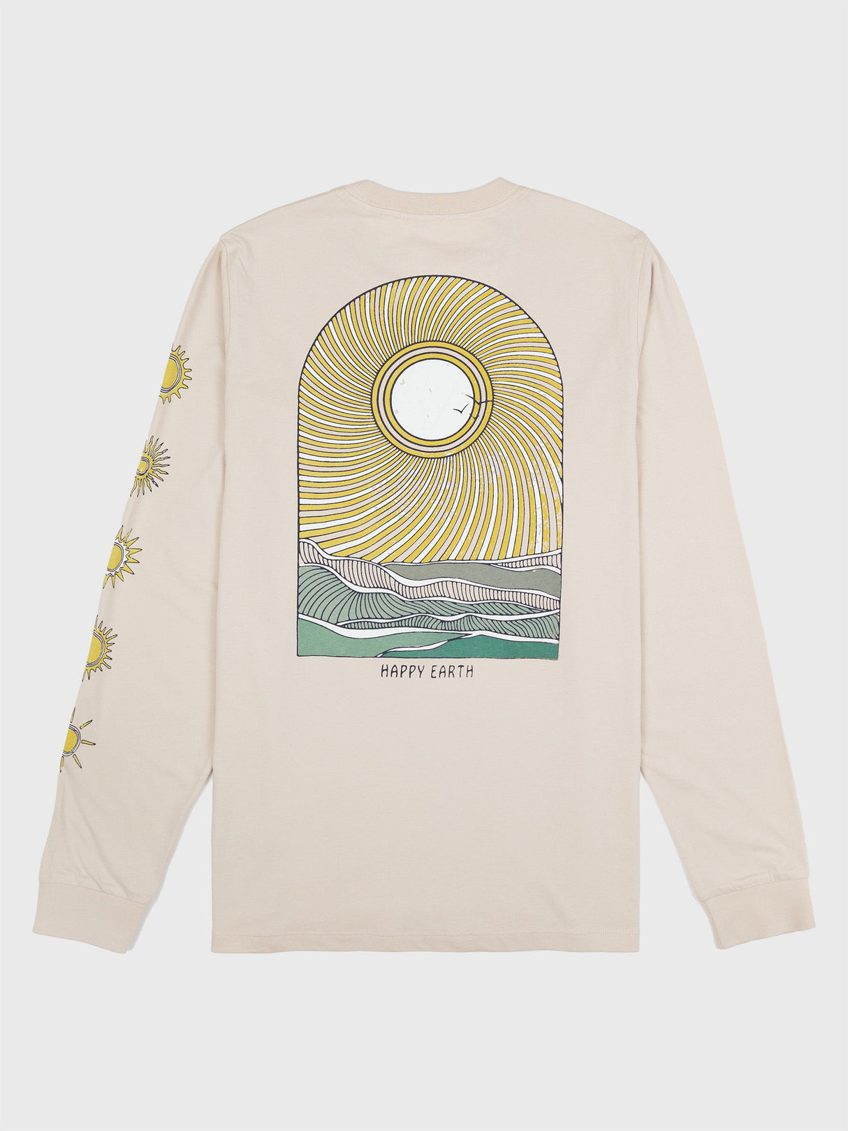 Sunny Seas Tee