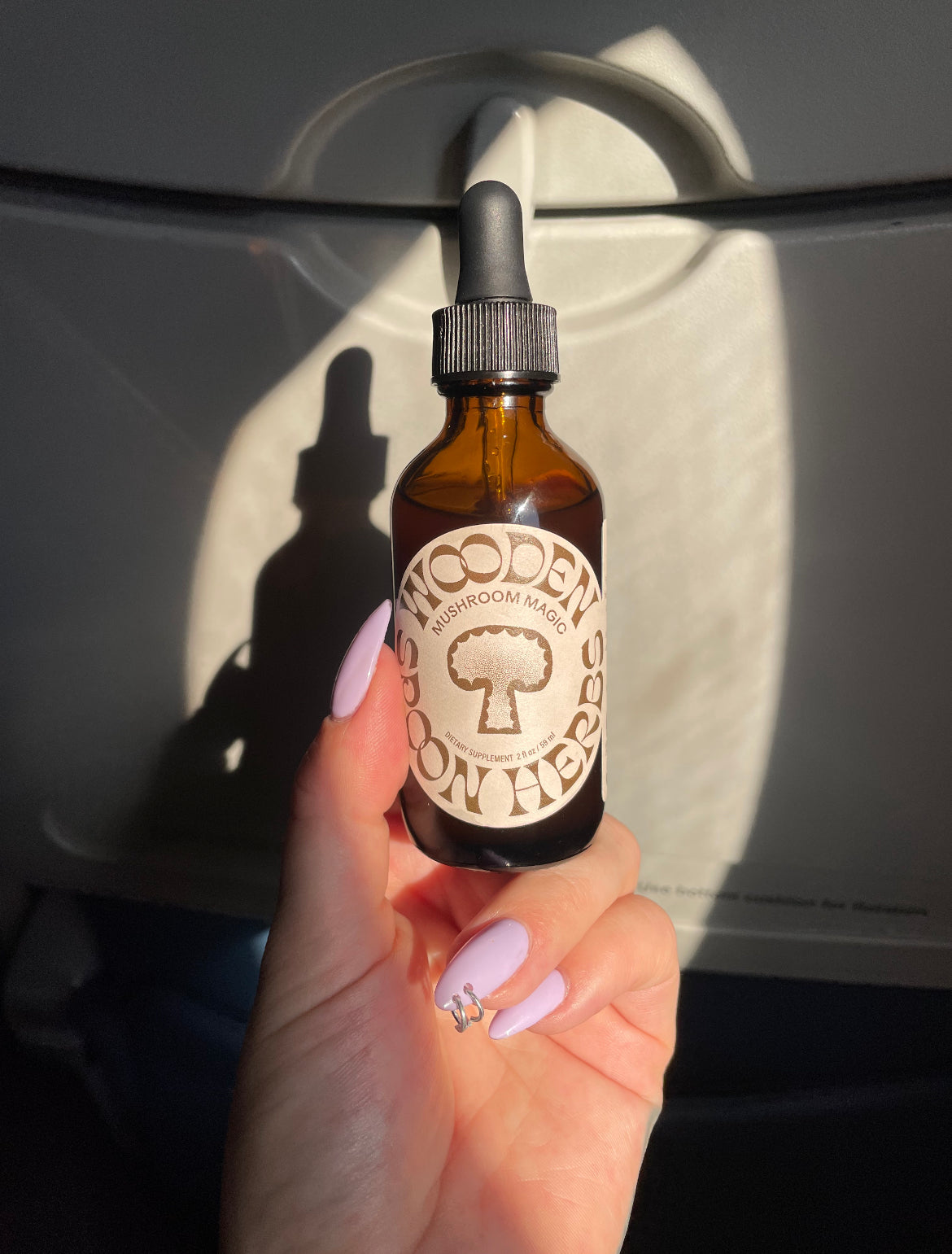 Mushroom Magic Tincture - Functional Adaptogens