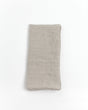 Stone Washed Linen Napkins, Flax - set of 4 - Sumiye Co