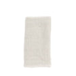 Stone Washed Linen Napkins, Natural - set of 4 - Sumiye Co