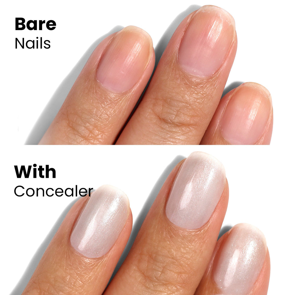 Quartz Illuminating Nail Concealer | Nail Polish - Sumiye Co