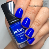 Iconic Nail Color | Gel-Like Nail Polish - Sumiye Co