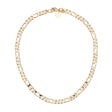 6mm Baby Axel Chain Necklace - Sumiye Co