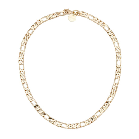 6mm Baby Axel Chain Necklace - Sumiye Co