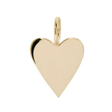 Mara Mama Heart Charm Necklace - Sumiye Co