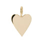 Taraji Necklace With Heart & Love Charms