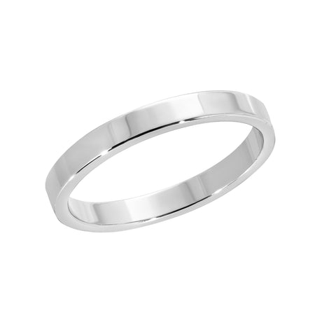 2.5mm Flat Ring - Sumiye Co