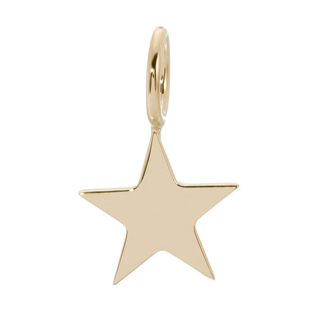 Samara Star Charm Necklace - Sumiye Co