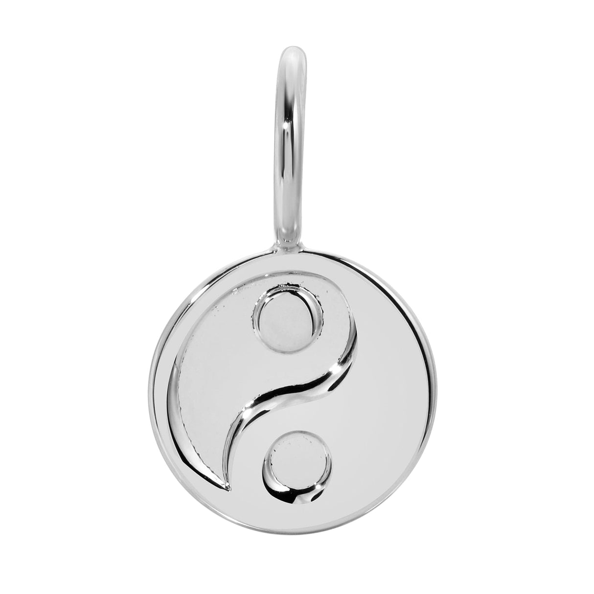 Small Yin Yang Pendant - Sumiye Co