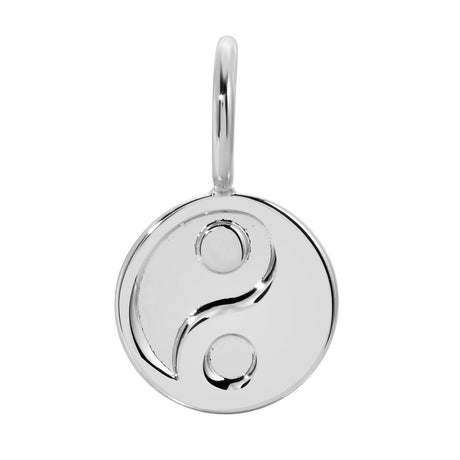 Small Yin Yang Pendant - Sumiye Co