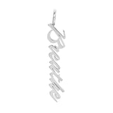 'Breathe' Script Pendant - Sumiye Co