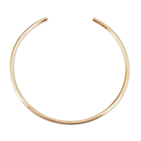 Simple Round Collar - Sumiye Co