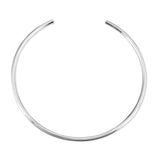 Simple Round Collar - Sumiye Co