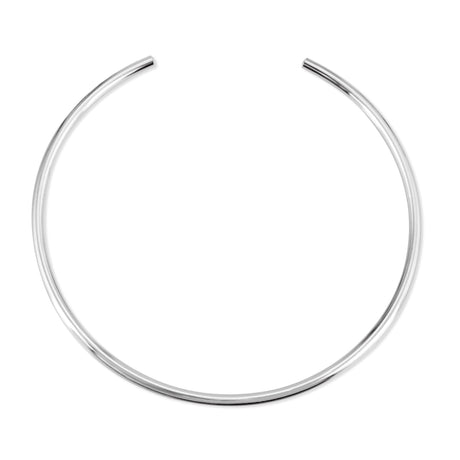 Simple Round Collar - Sumiye Co