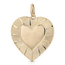 Hildegard Heart Pendant - Sumiye Co