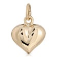 Benny Heart Charm - Sumiye Co